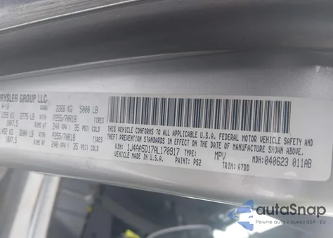 2010 Jeep Wrangler Sahara from USA, damaged, VIN 1J4AA5D17AL170917